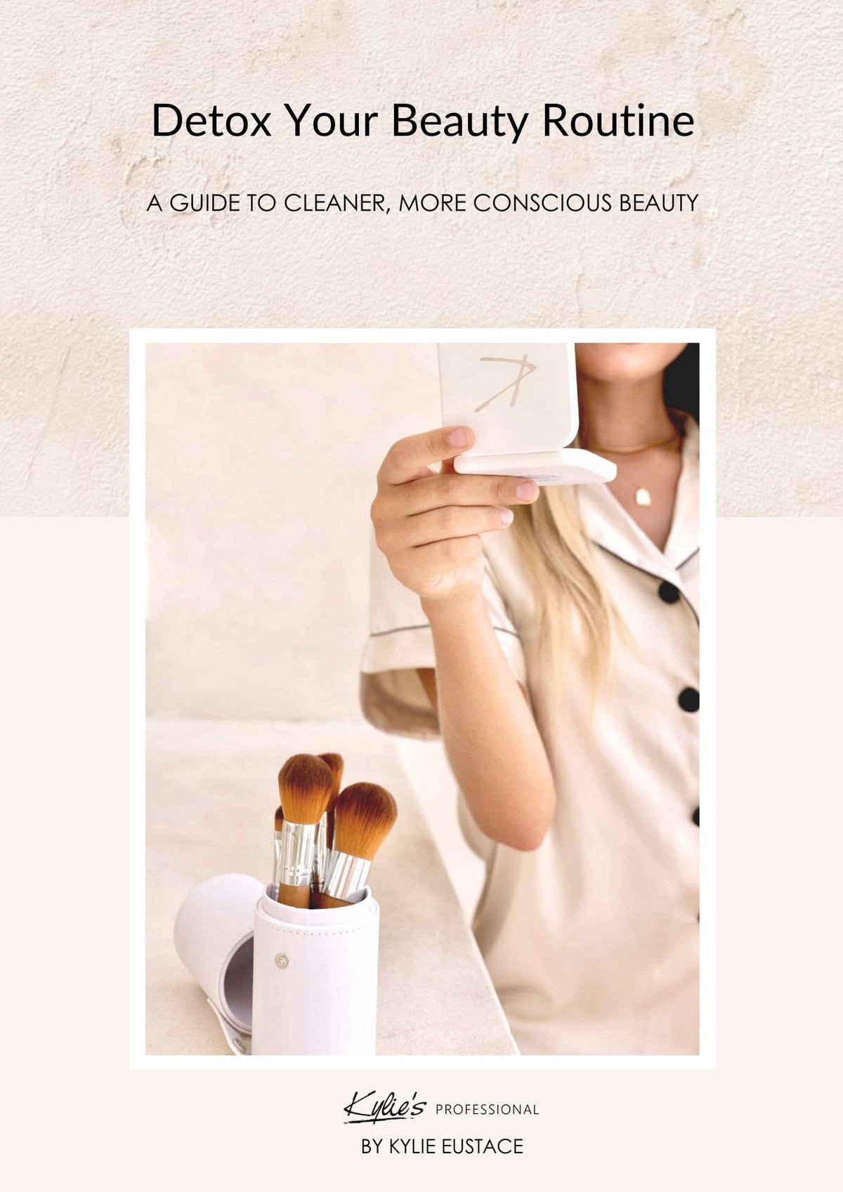 Detox your Beauty Routine