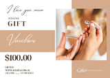Gift Voucher