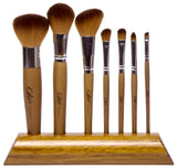 Mineral Goddess Mini-Pro & Traveller Brush set