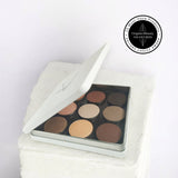 Mineral Goddess Pressed Eyeshadow Palette - The Goddess Collection