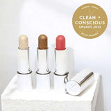 Mineral Goddess Cream Highlighter/ Bonzer/ Blush Multi Stick Trio