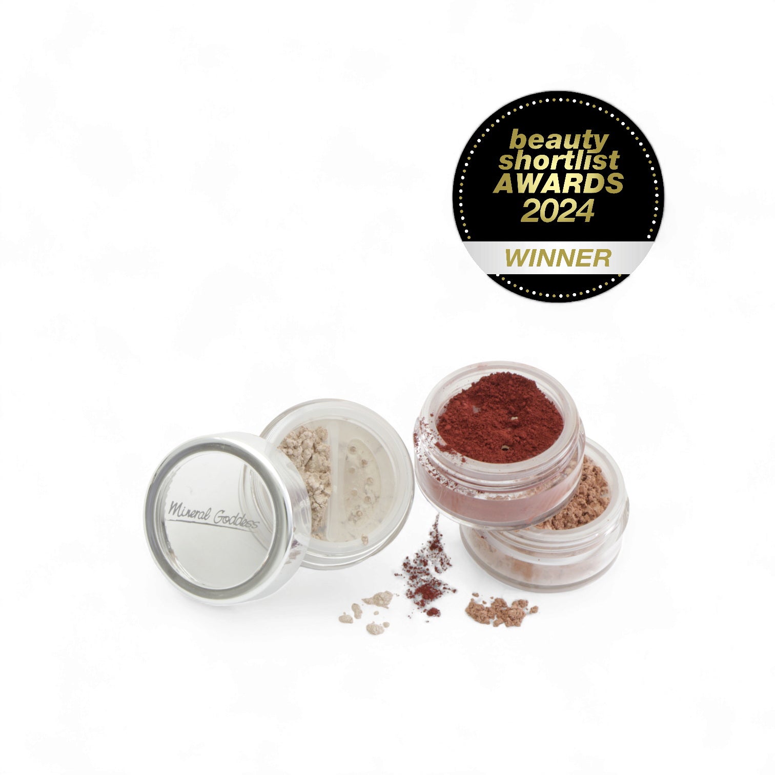 Mineral Goddess Loose EyeShadow