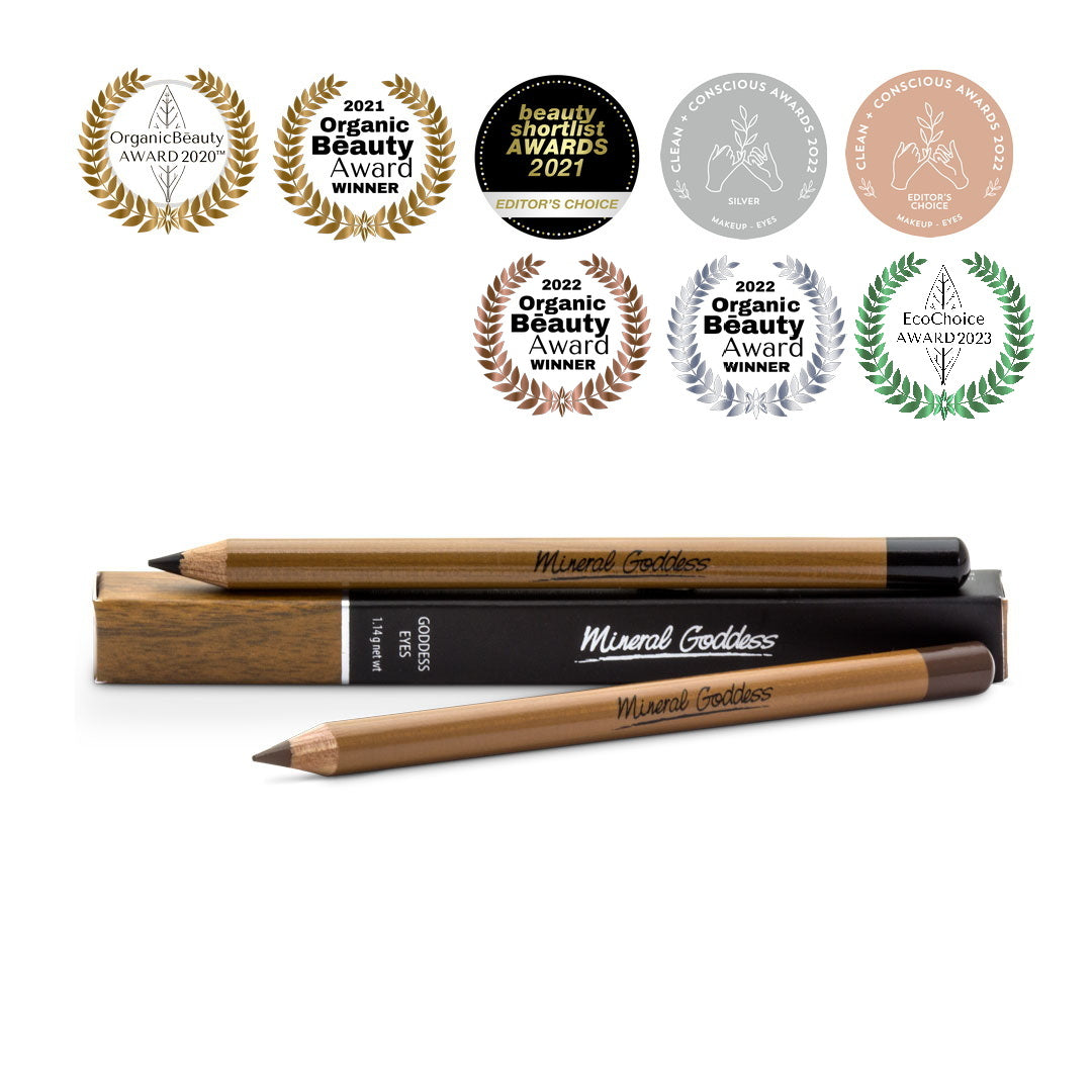 Mineral Goddess Eye Pencils