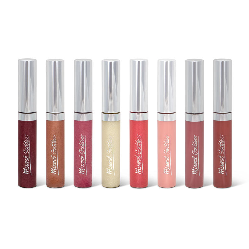 Mineral Goddess Creamy Lips