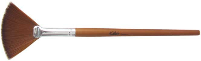 Brush #15 Fan Brush - Kylies Professional Makeup