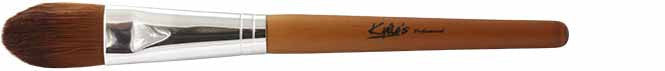 Brush #17 Foundation/Primer Brush - Kylies Professional Makeup