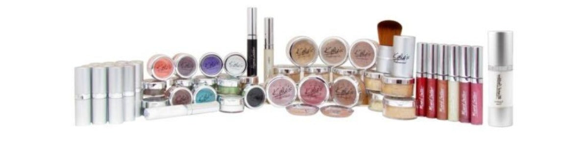 Mineral Goddess Freelance Start up Kit