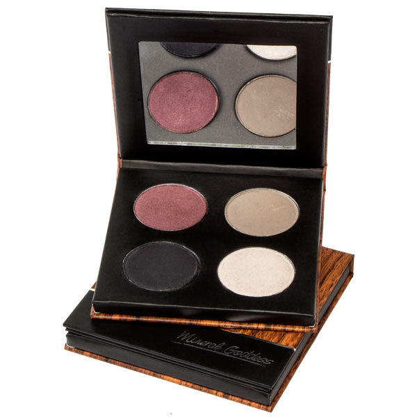 Mineral Goddess Pressed Eyeshadow Palette - Kylies Professional Makeup