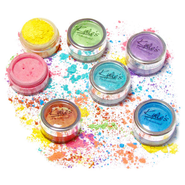 Mineral Goddess Bright Eye shadow sale! - Kylies Professional Makeup