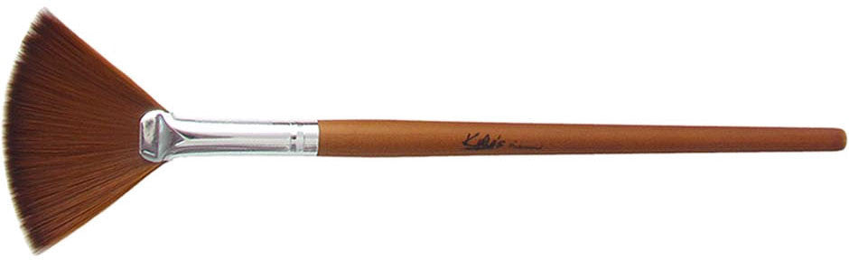 Brush #15 Fan Brush - Kylies Professional Makeup