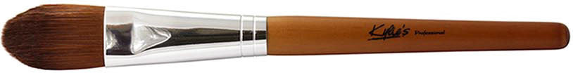 Brush #17 Foundation/Primer Brush - Kylies Professional Makeup