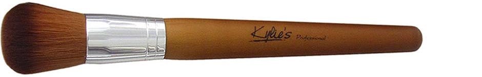 Brush #3 Long Handle Buffing Kabuki Brush - Kylies Professional Makeup