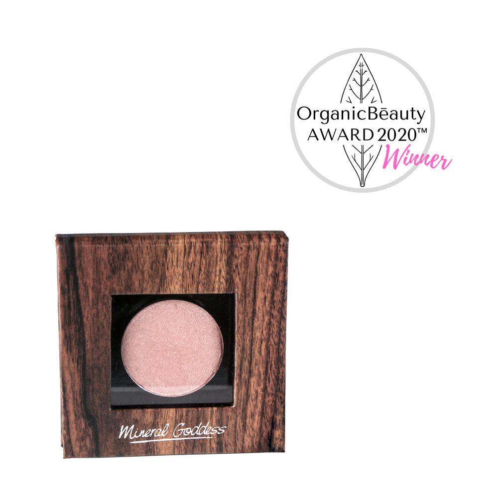 Mineral Goddess Award Winning Pressed Eyeshadow