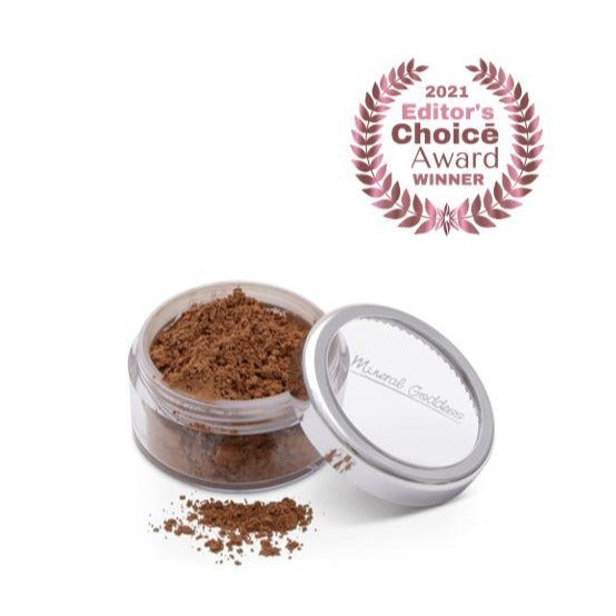 Mineral Goddess Award Winning Loose Bronzer