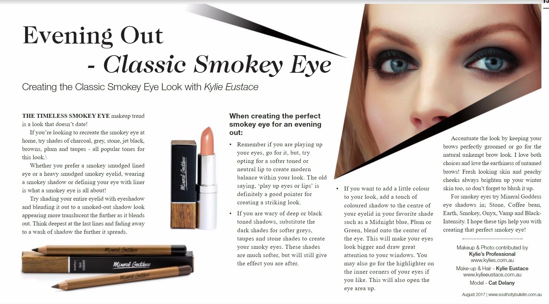 Evening Out - Classic Smokey Eye