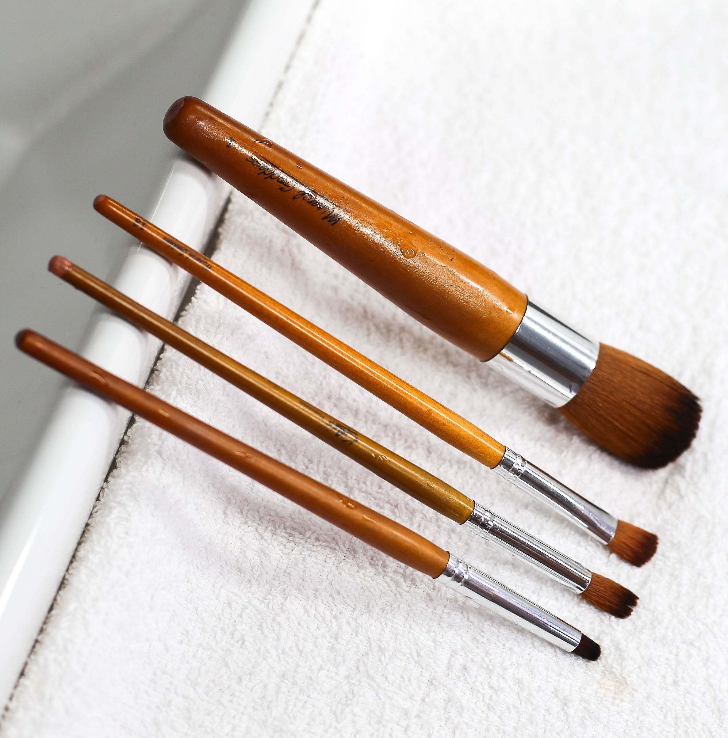 The Truth About Your Makeup Brushes (And Why Hygiene Isn't Optional)