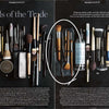 Funktionen des Kylies Professional Luxury Brushes Magazine