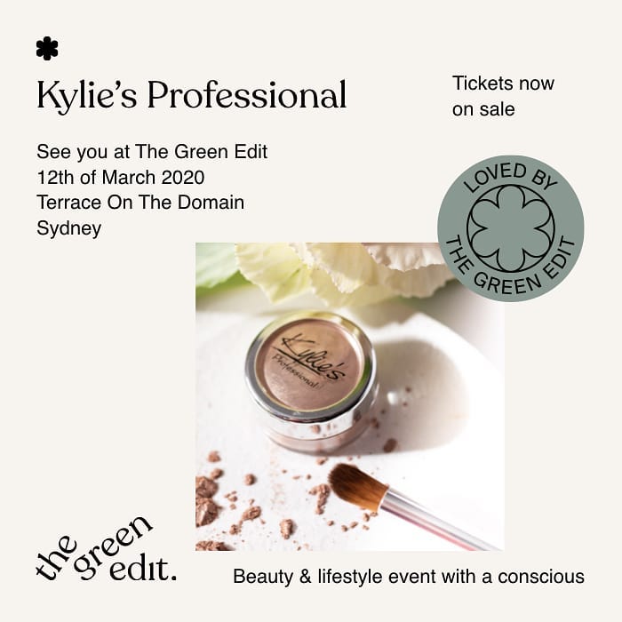 What you can expect at The Green Edit