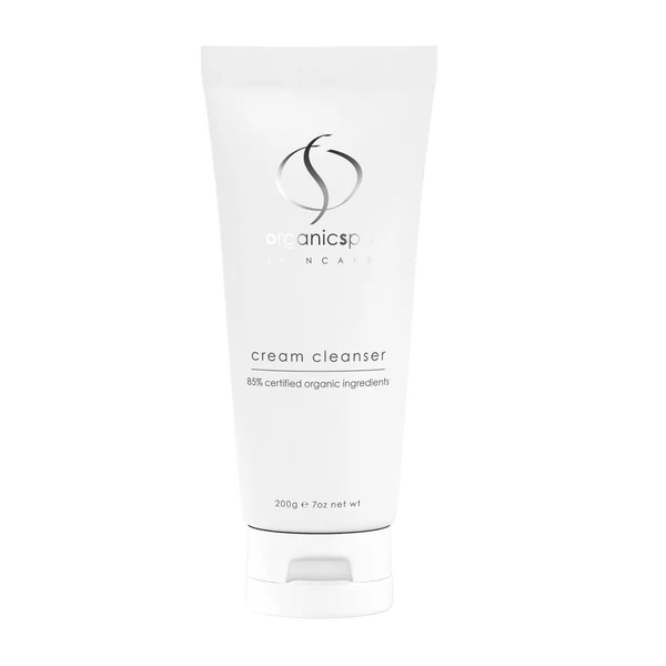Organic Spa Cream Cleanser