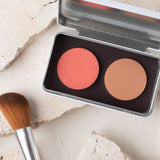 Mineral Goddess Pressed Cheek DUO