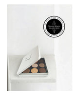 Mineral Goddess Pressed Eyeshadow Palette - The Goddess Collection