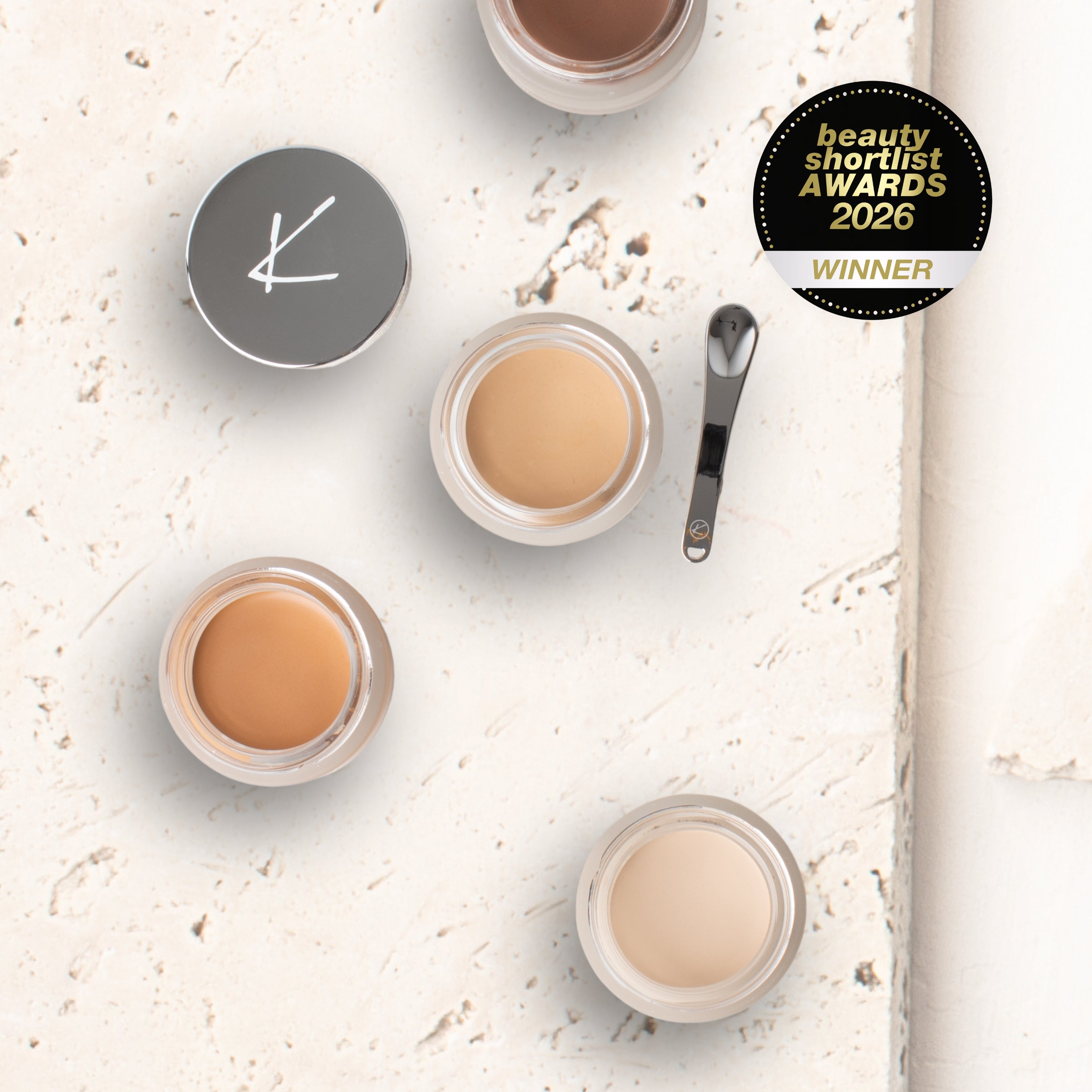 Mineral Goddess Luxury Cream Foundation