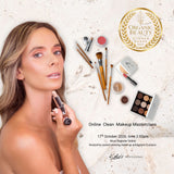 Online makeup Master class - 17th October 2026 2.00pm