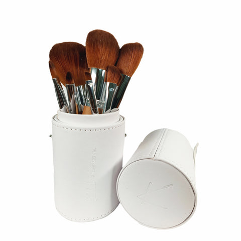 Mineral Goddess Mini-Pro & Traveller Brush set