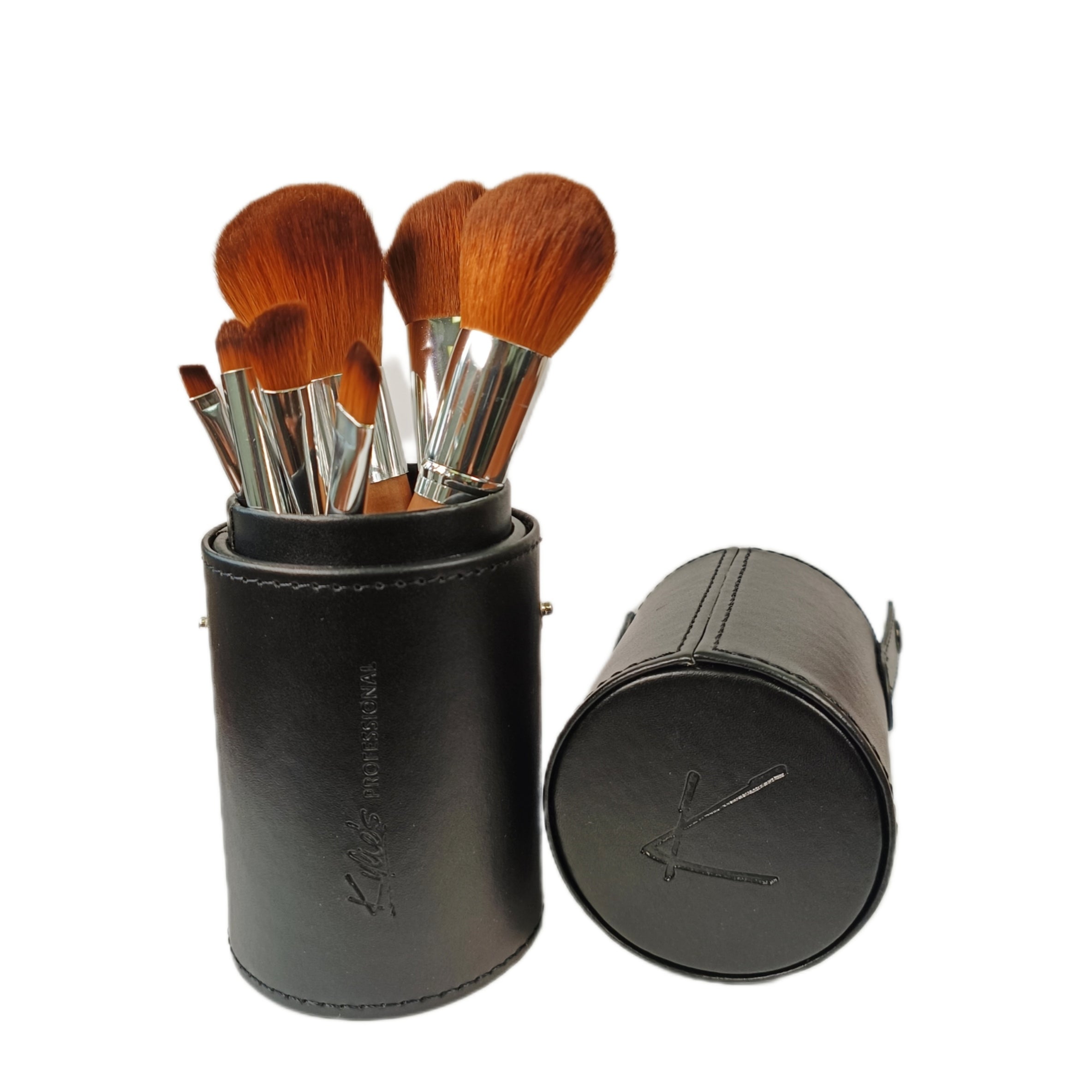 Mineral Goddess Mini-Pro & Traveller Brush set