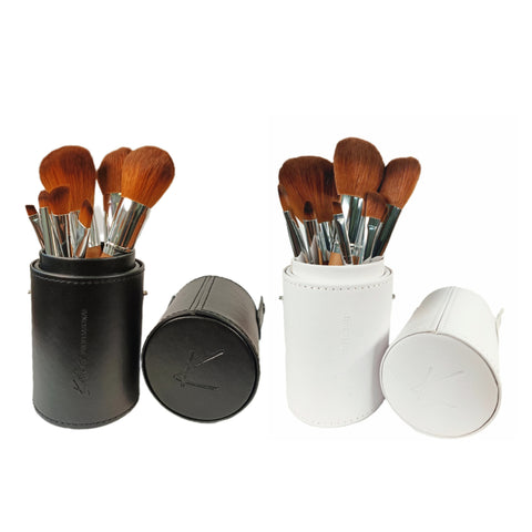 Mineral Goddess Mini-Pro & Traveller Brush set