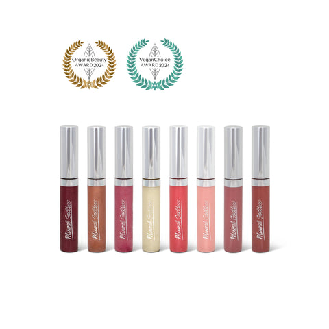 Mineral Goddess Creamy Lips