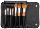 Mineral Goddess Mini-Pro & Traveller Brush set