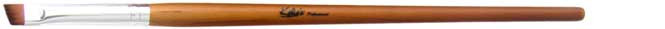 Brush #13 Angle Liner/ Brow Definer - Kylies Professional Makeup