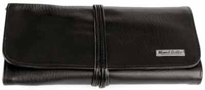 Kylie's Luxury 15pc Professional Brush Roll Set - Kylies Professional Makeup