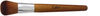 Brush #3 Long Handle Buffing Kabuki Brush - Kylies Professional Makeup