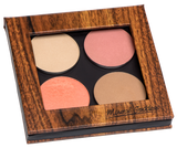 Mineral Goddess Pressed Cheeky Palette - Kylies Professional Makeup