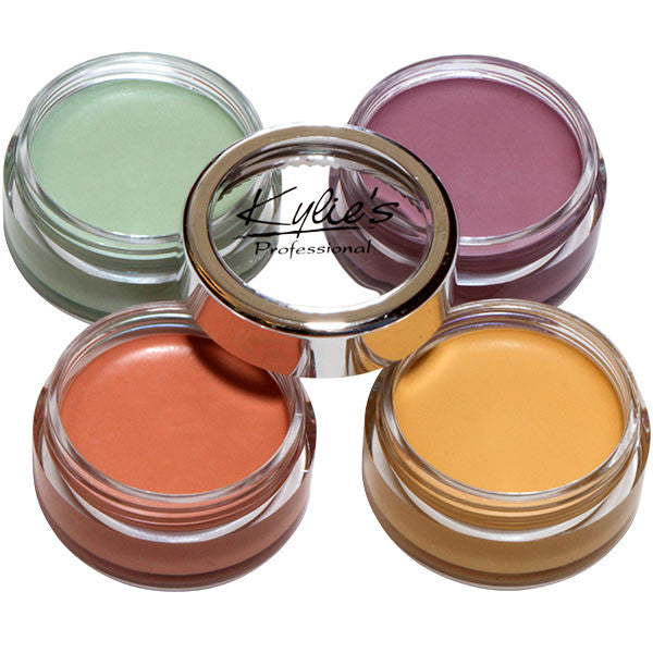 Mineral Goddess Colour Correctors - Kylies Professional Makeup