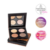 Mineral Goddess Pressed Eyeshadow Palette