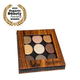 Mineral Goddess Pressed Eyeshadow Palette - The Goddess Collection
